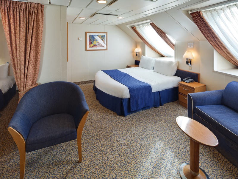 Ultra Spacious Ocean View